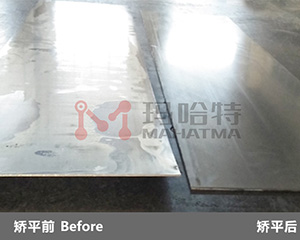 鍍鋅板校平機怎么選？精度能達到0.1mm以下嗎？</a>